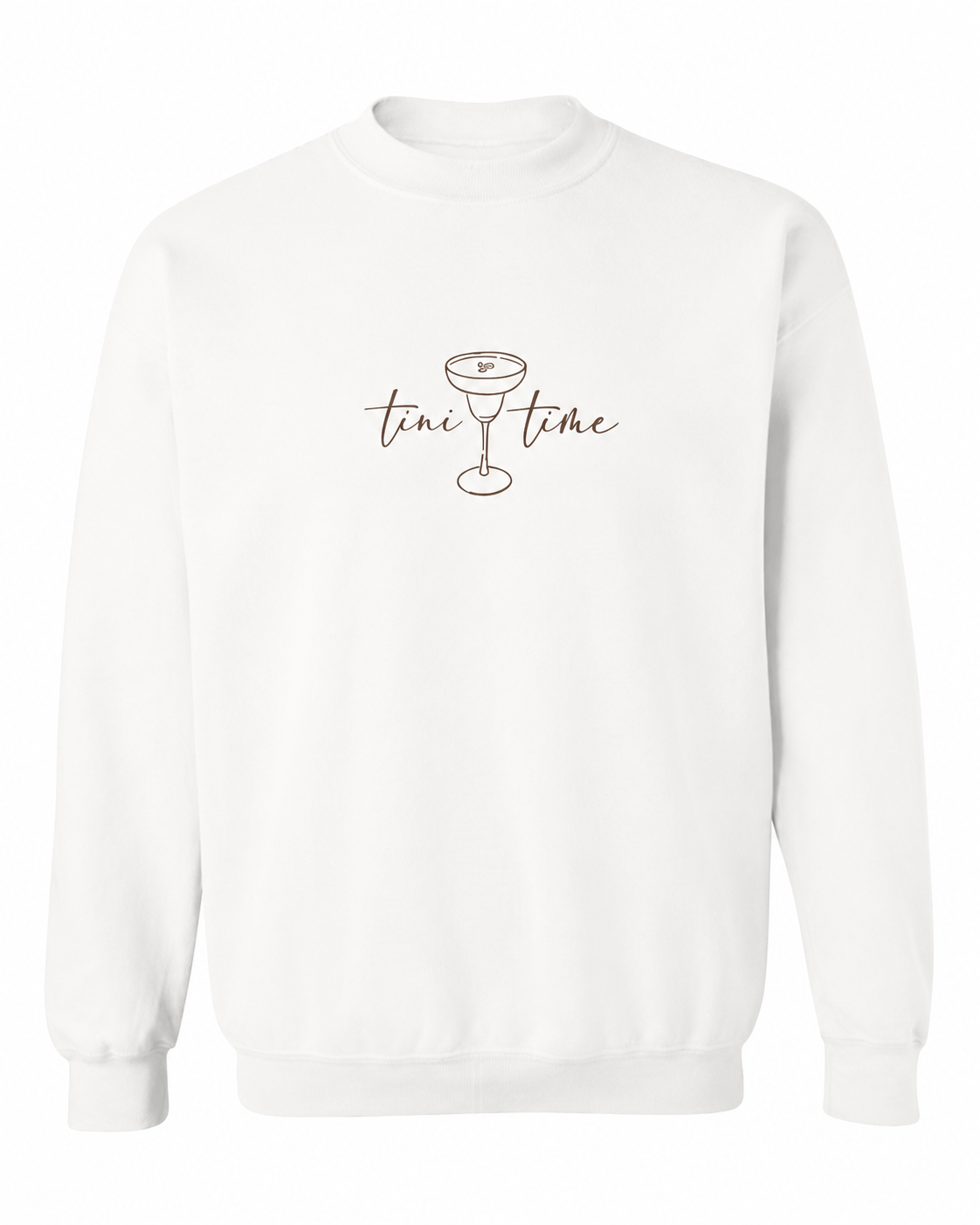 Espresso Martini "Tini Time" Sweatshirts