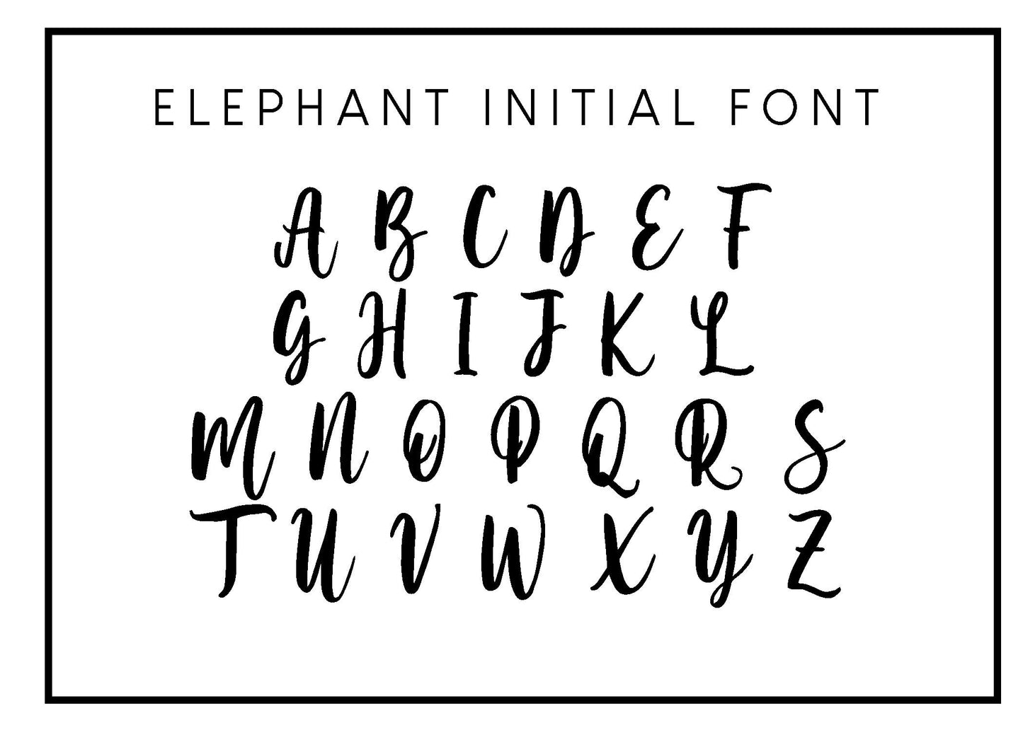 birth announcement elephant - keepsake elephant - baby keepsake - birth stat elephant - baby gift - personalized elephant - baby shower - Up2ournecksinfabric