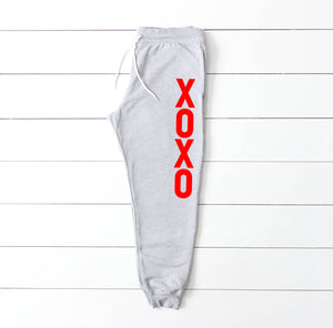 valentines day outfit - valentines day sweatpants - xoxo - valentines day women - valentines day single - single valentines day - valentines