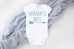 Newborn boy shirt, Mamas boy shirt, mamas boy tshirt, infant shirt, mama's boy, cute mom shirts, gift for mom, gift ideas for mom