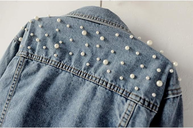 Personalized Jean Jacket