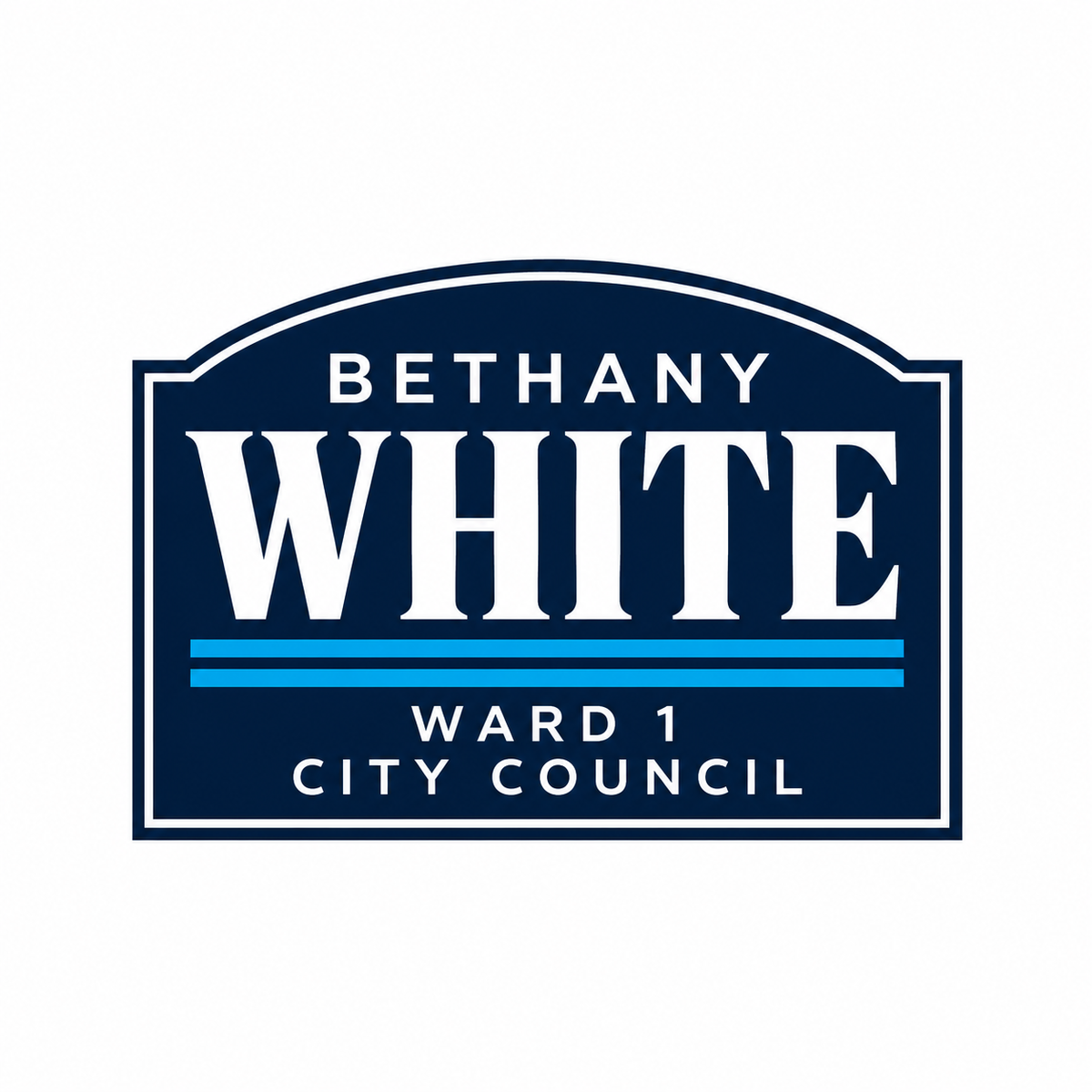 Bethany White - Ward 1 City Council