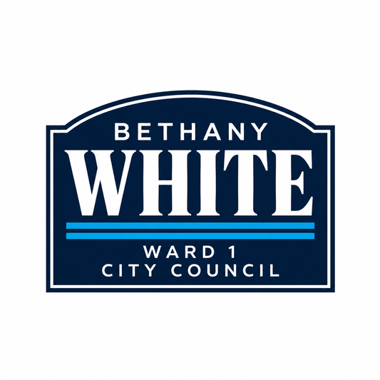 Bethany White - Ward 1 City Council