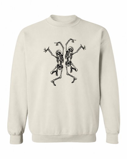 Dancing Skeletons Sweatshirt
