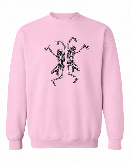 Dancing Skeletons Sweatshirt