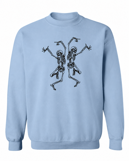 Dancing Skeletons Sweatshirt