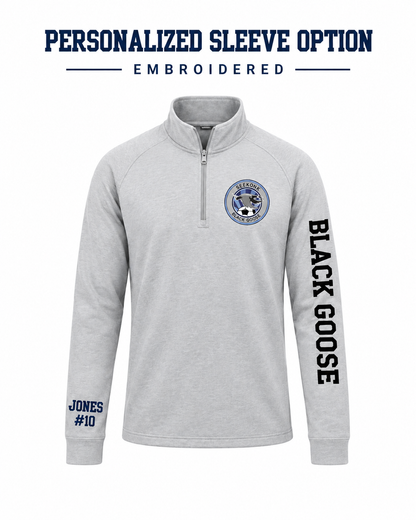 Seekonk Black Goose - Quarter Zips