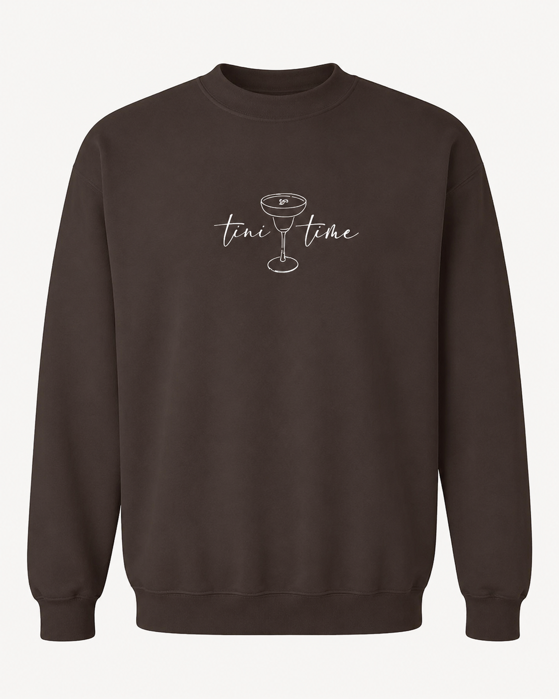 Espresso Martini "Tini Time" Sweatshirts