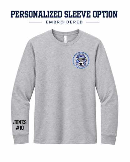 Seekonk Black Goose - Long Sleeve Shirt