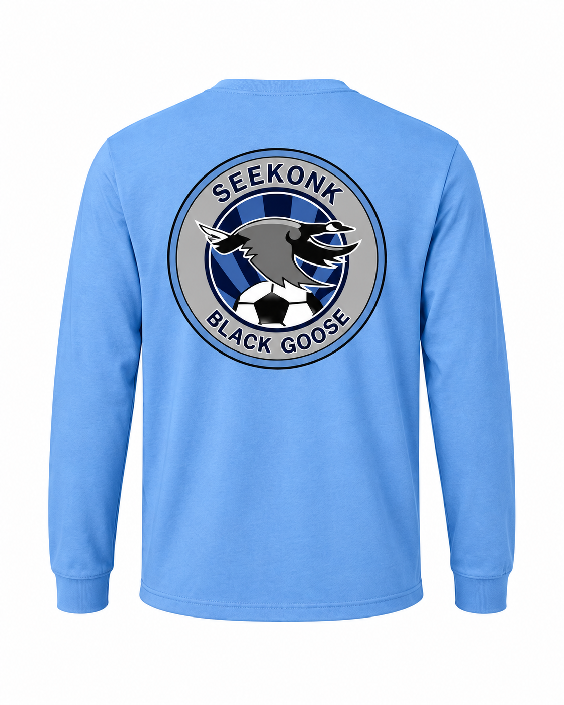 Seekonk Black Goose - Warm Up Long Sleeves