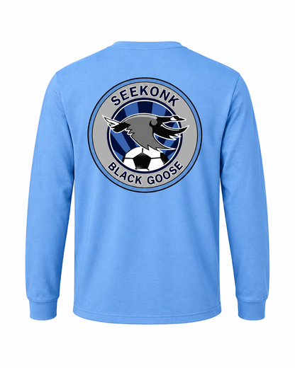 Seekonk Black Goose - Warm Up Long Sleeves