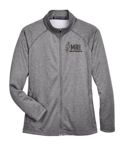Rhode Island Hospital MRI Department  - Jackets - Up2ournecksinfabric