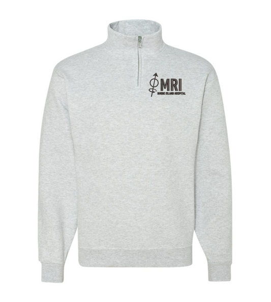 Rhode Island Hospital MRI Department  - Quarter Zips, Hoodies & Crewnecks - Up2ournecksinfabric