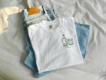 Golf Bachelor Party Shirts - Up2ournecksinfabric