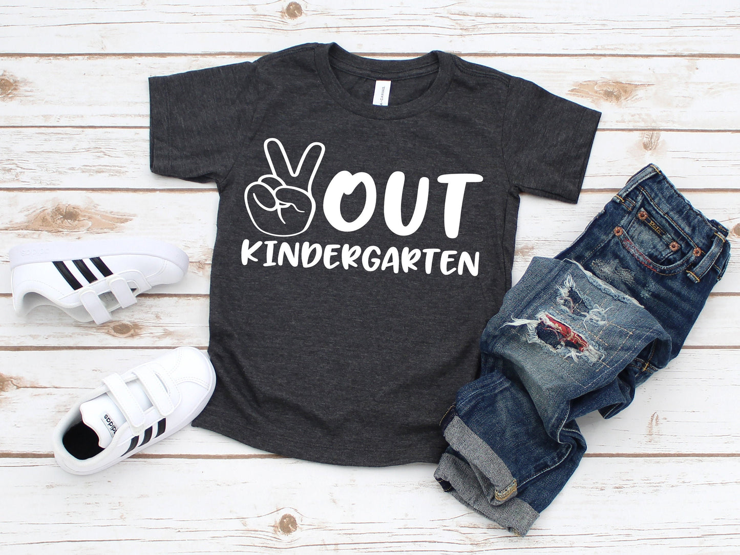 kindergarten graduate shirt, peace out kindergarten shirt, graduation shirt, last day of kindergarten shirt, kindergarten graduation tee