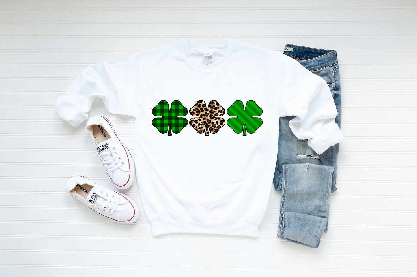 womens st pattys day shirt, 4 leaf clover shirt, buffalo plaid st pattys day, st pattys day outfit, st pattys day women, st pattys shirt