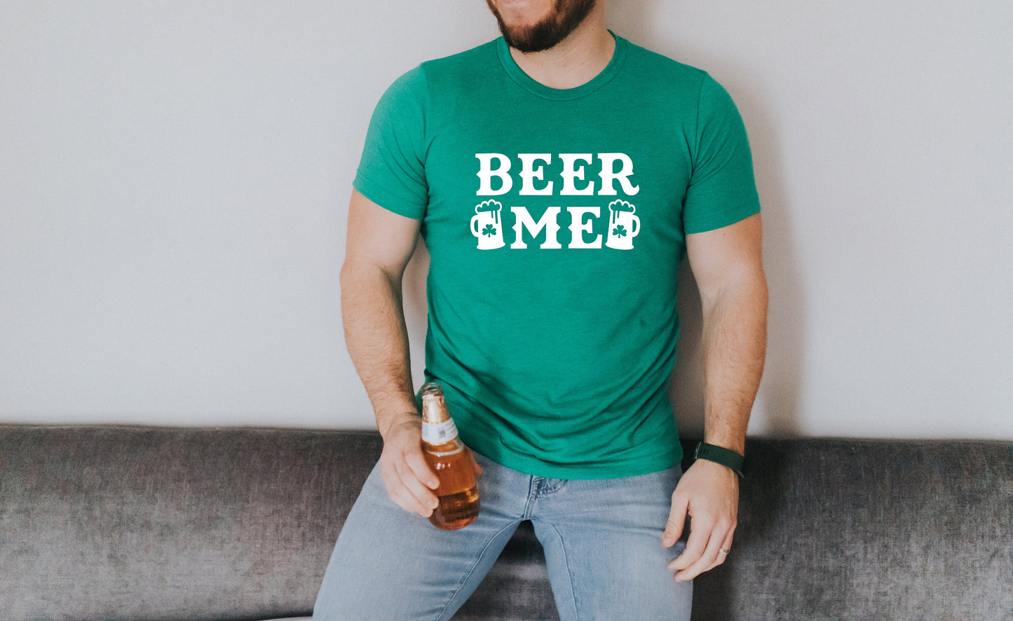 mens st pattys day shirt, beer me shirt, funny st pattys day shirt, mens st paddys shirt, st paddys shirt, st pattys tshirt men