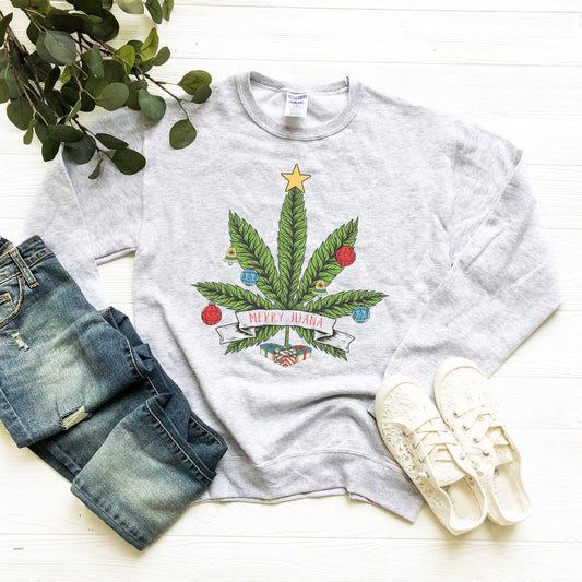 Funny Christmas Gift, Stoner Shirt, Weed Shirt, Marijuana Shirt, 420 Shirt, Cannabis Shirt, Stoner Gift, Funny Weed Shirt, Gift for Stoners - Up2ournecksinfabric