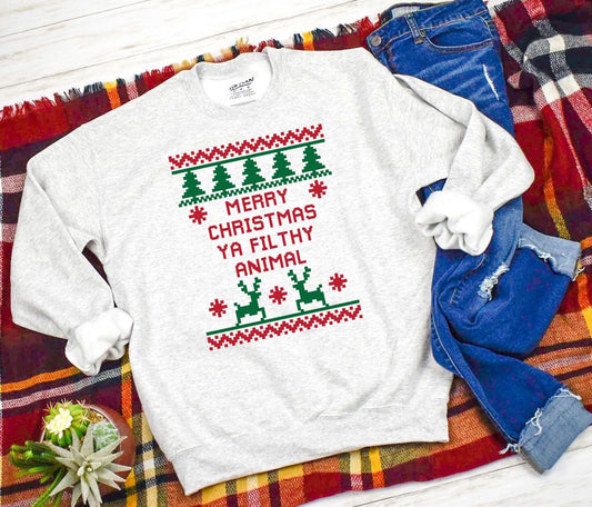 Christmas shirt for Woman, Cheetah Christmas Shirt, Buffalo Plaid Christmas Shirt, Womens Christmas Shirt, Funny Christmas Gift - Up2ournecksinfabric