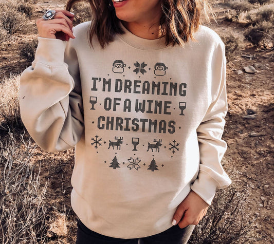 Christmas Sweater, Christmas Clearance, Christmas Gift, Christmas Shirt, Holiday Sweatshirt, Funny Christmas, Sweatshirt, Ugly Sweater