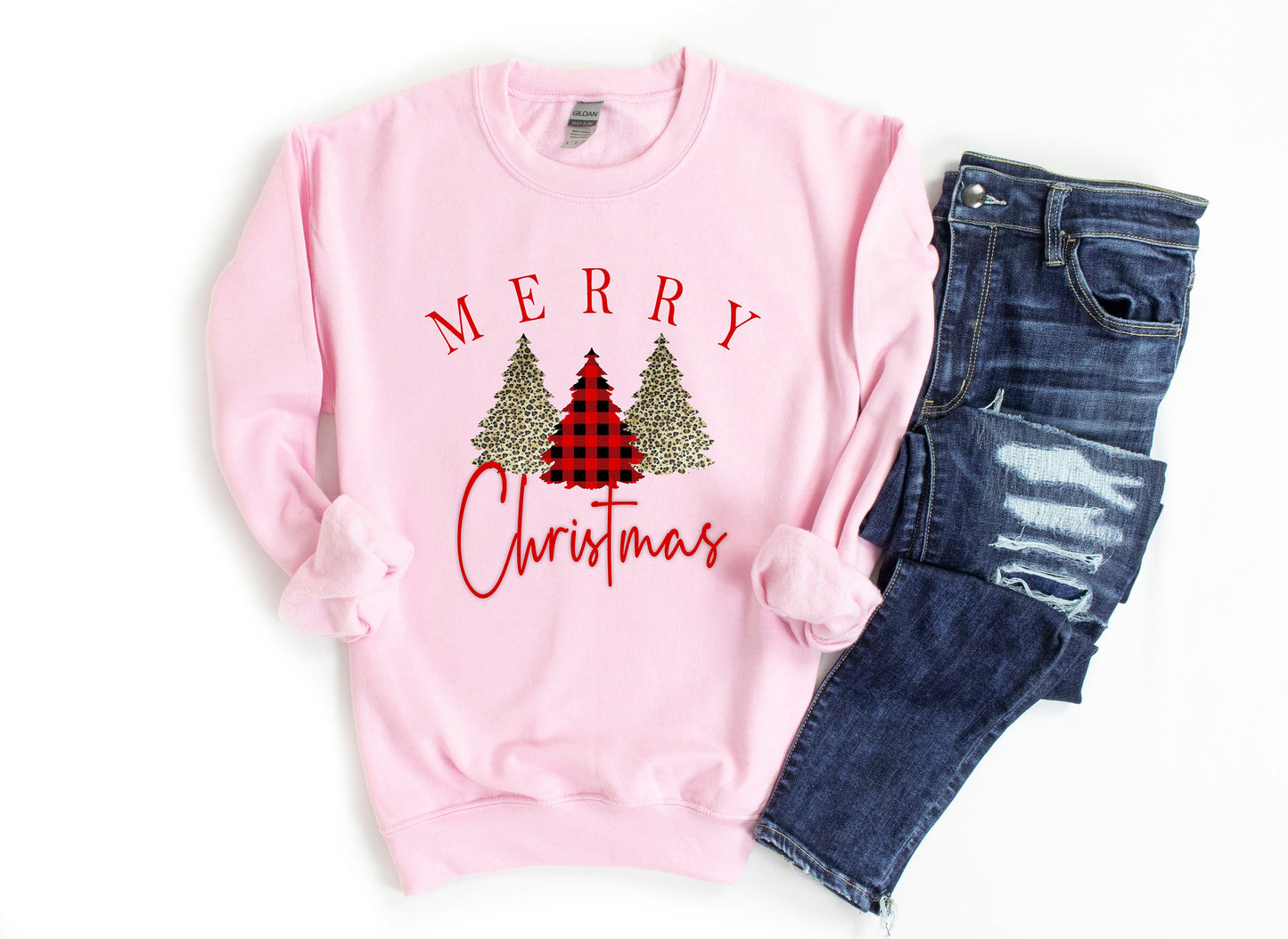 Merry christmas sweatshirt, Christmas Outfit, womens christmas shirt, Christmas Sweater, christmas sweatshirt, christmas pajamas women - Up2ournecksinfabric