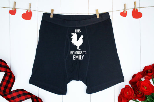 valentines day gift boyfriend, mens underwear, gift for husband, personalized mens underwear, mens boxers, valentines gift for husband