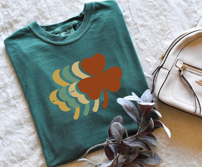 Vintage st pattys shirt, retro st pattys shirt, Womens st pattys shirt, st patricks day tee, st patricks parade, day drinking tee - Up2ournecksinfabric