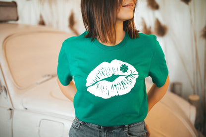 Womens St Pattys Shirt, St Patricks Day Shirt, Womens St Paddys, St Pattys Women, Saint Patricks Day Shirt, St Pattys Day Parade, St Paddy - Up2ournecksinfabric