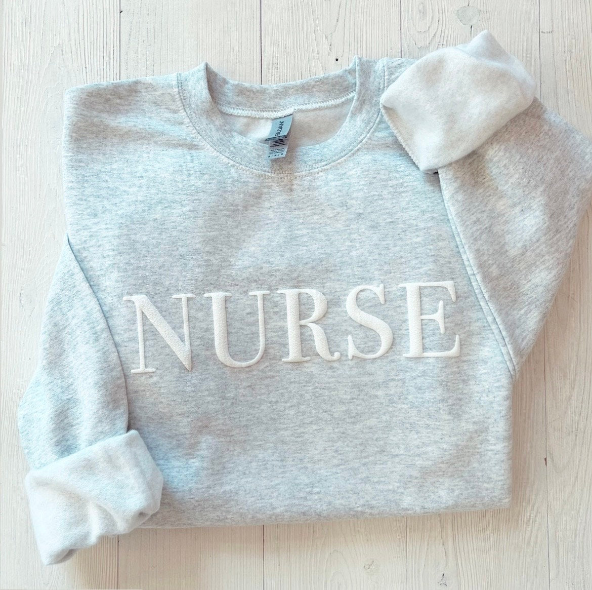 Nurse Gift Set, Nursing School Graduation Gift, Nurse Sweatshirt, Nurse Sweatpants, Nurse Outfit, Nurse Joggers, Nurse Loungewear