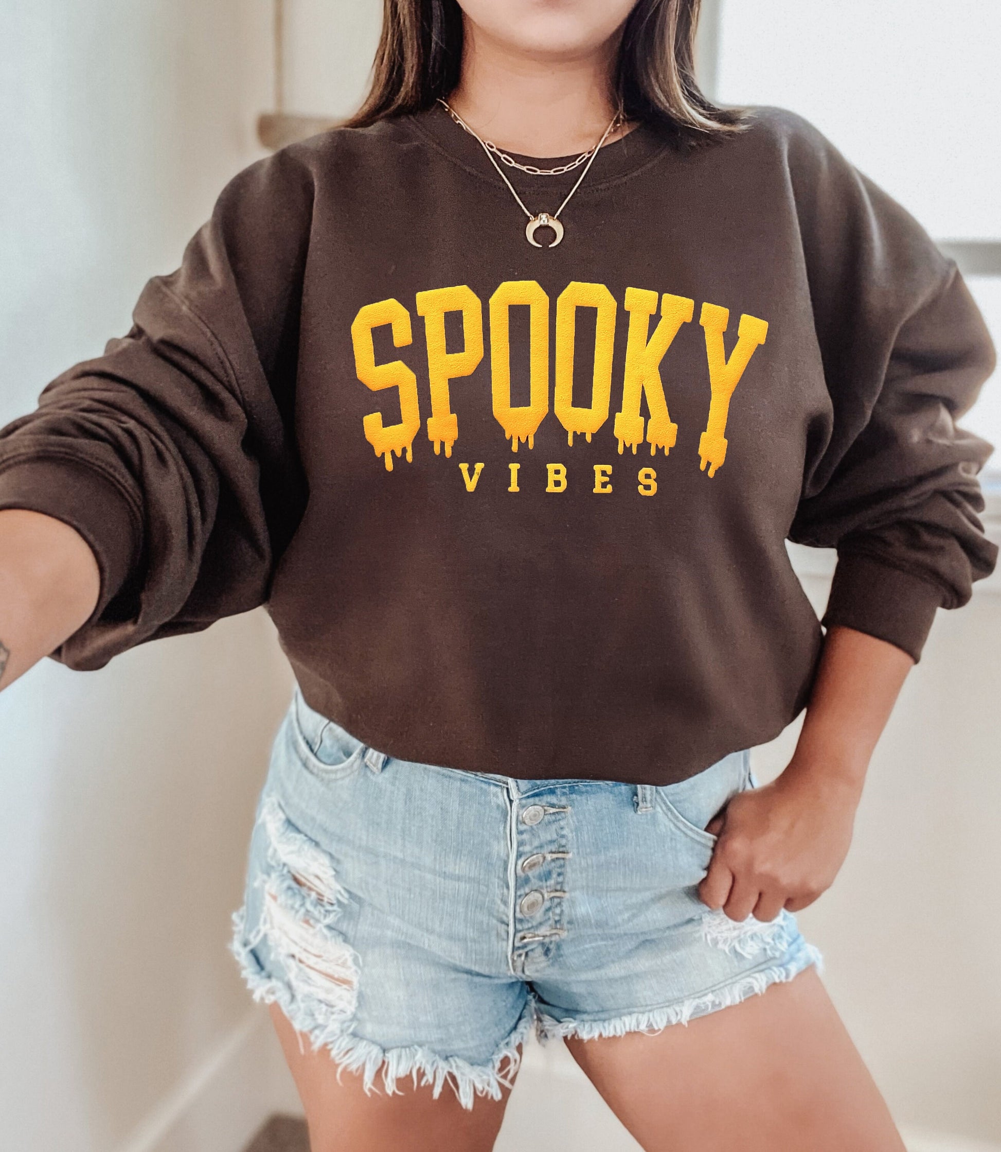 Halloween Sweatshirt, Halloween Shirt, Halloween Gift, Halloween Costume, Spooky Season, Fall Sweatshirt, Halloween Sweater, Retro Halloween