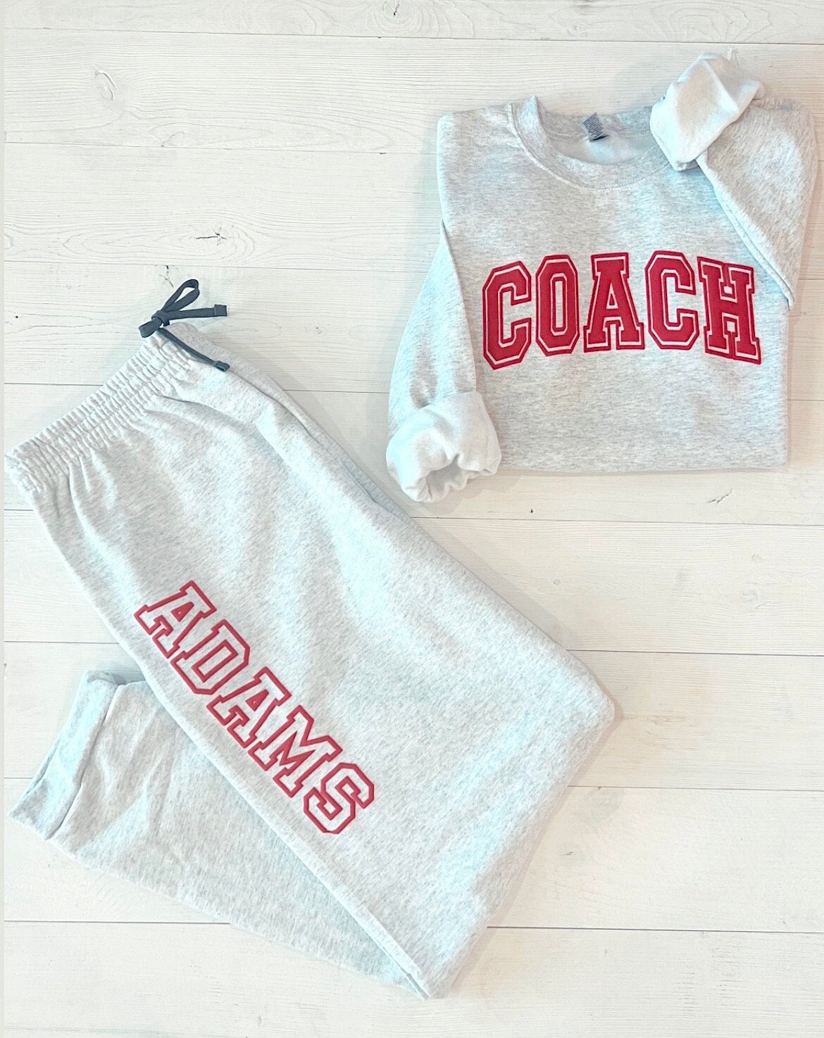 Embossed Customized Sports Coach Gift - Up2ournecksinfabric