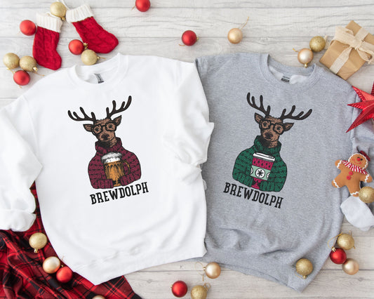 Christmas Cups Sweatshirt, Christmas Shirt for Women,Womens Christmas Sweatshirt, Holiday Sweater, Christmas Sweatshirt, Tis the Season