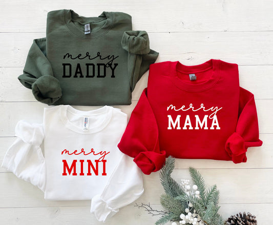 Christmas Family Photoshoot Matching Outfits - Up2ournecksinfabric