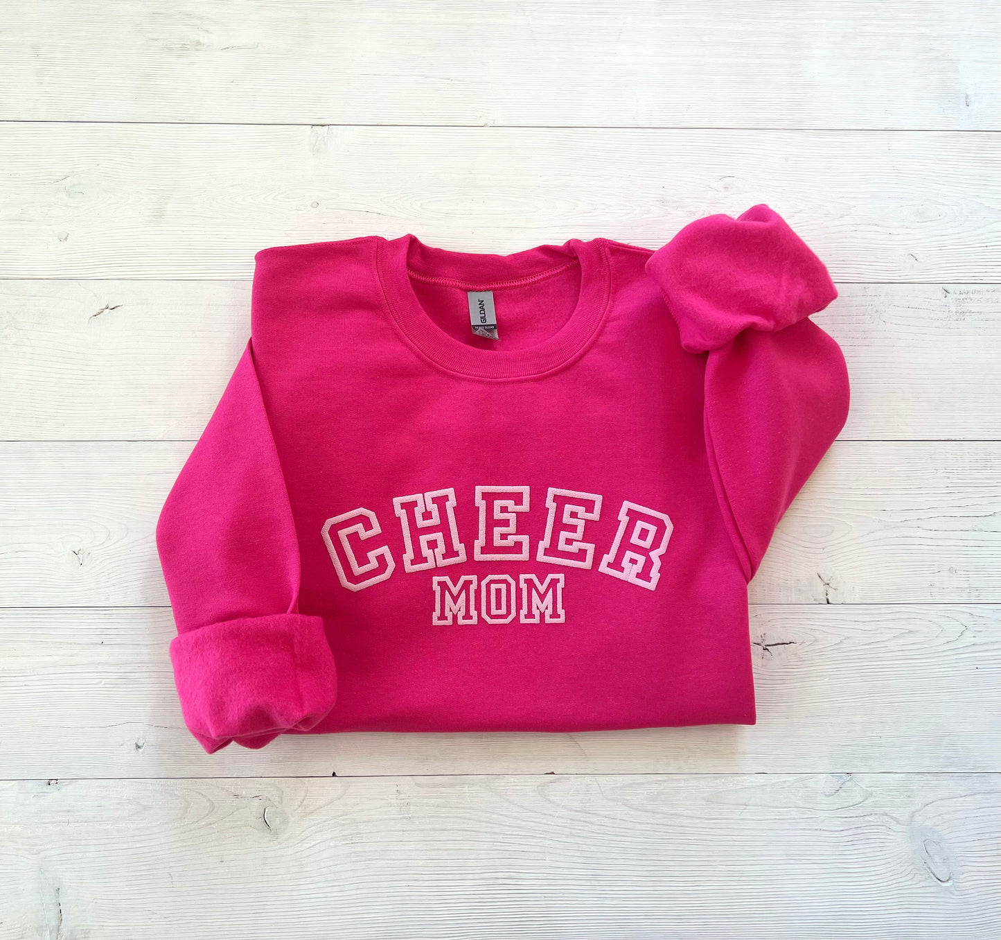 Cheer Mom Sweatshirt, Cheer Mom shirt, Cheer mama shirt, Cheerleading mom tee, Gift for cheer mom, school cheer shirt, Mother's Day Gift