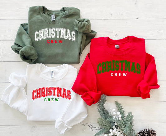 Christmas Family Sweatshirts, Mommy and Me Christmas Sweaters, Matching Christmas Sweaters, Christmas Outfit, Matching Christmas Sweatshirts