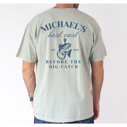 Fishing Bachelor Party Shirts, Fishing Trip Shirts, Bachelor Party Shirt, Bachelor Trip Shirts, Mens Trip Shirts, Groom Party Shirts