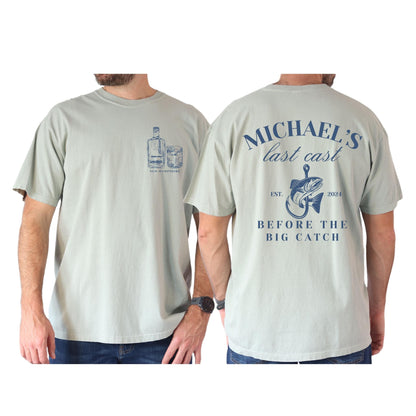 Fishing Bachelor Party Shirts, Fishing Trip Shirts, Bachelor Party Shirt, Bachelor Trip Shirts, Mens Trip Shirts, Groom Party Shirts