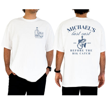 Fishing Bachelor Party Shirts, Fishing Trip Shirts, Bachelor Party Shirt, Bachelor Trip Shirts, Mens Trip Shirts, Groom Party Shirts