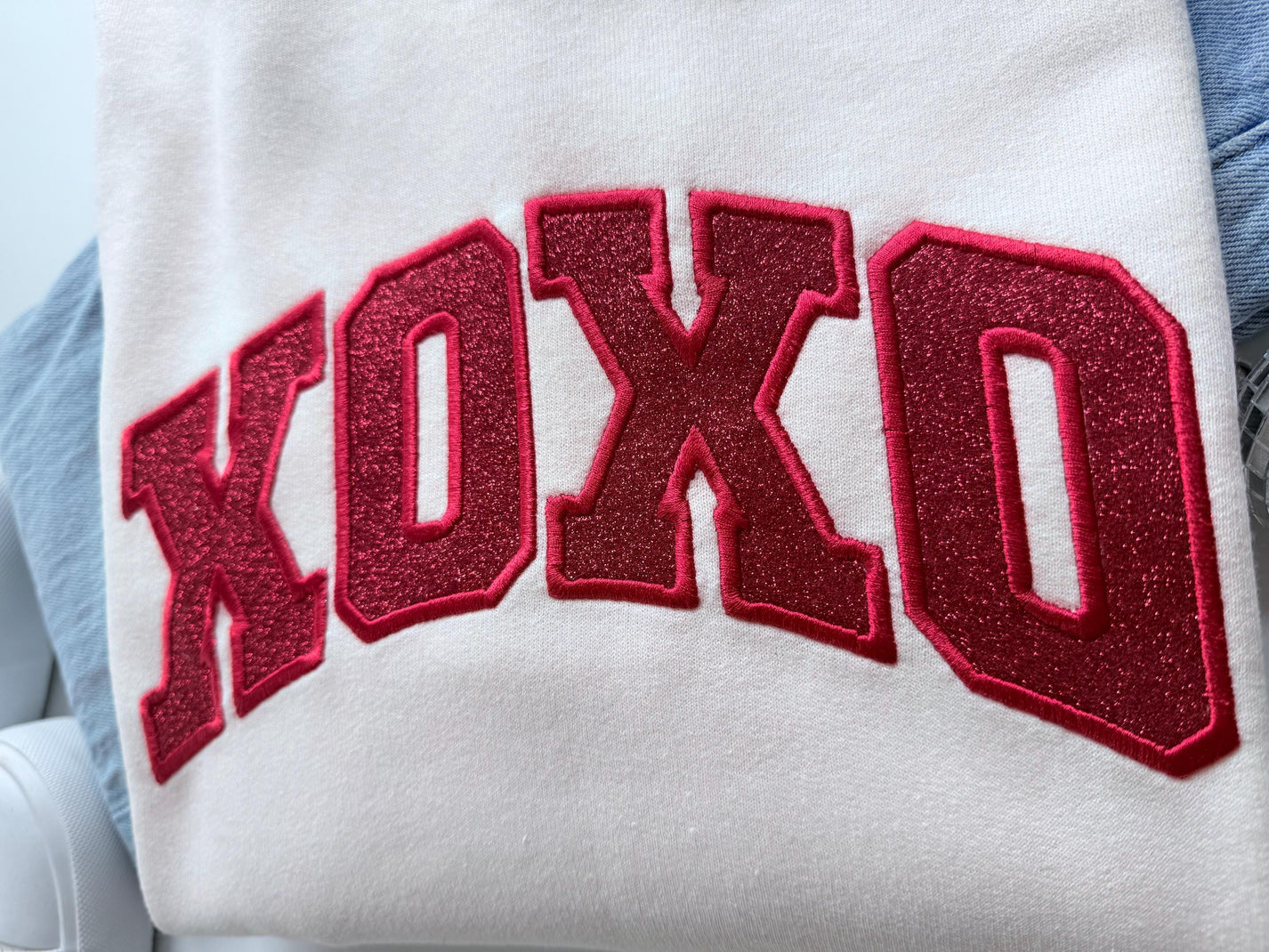 Xoxo Youth Crewneck main image 1