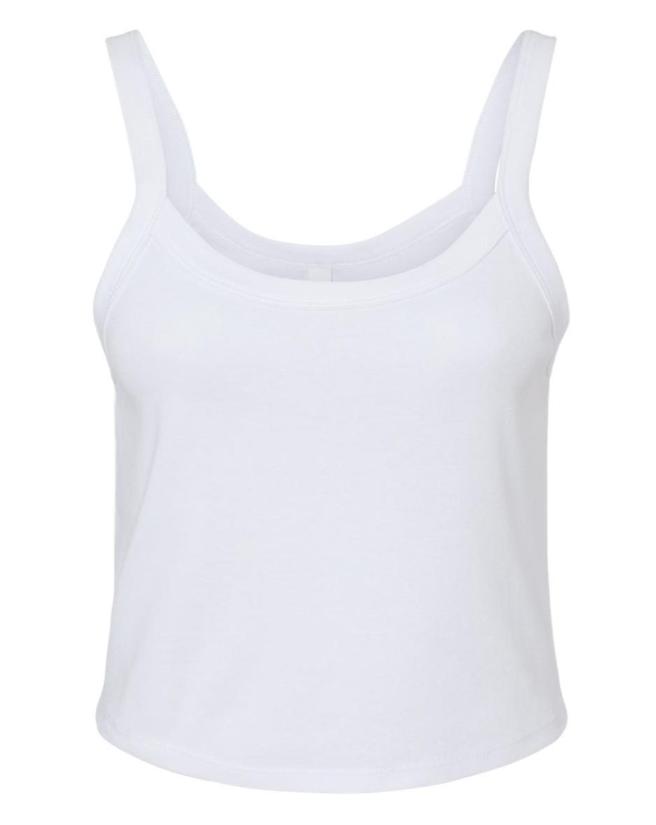 Embroidered Spaghetti Strap Tank Top, Mrs. Tank, Bride T-Shirt, Bridal Shower Gift, Engagement Gift, Bridal Tank Top, Mrs. Baby Tee,