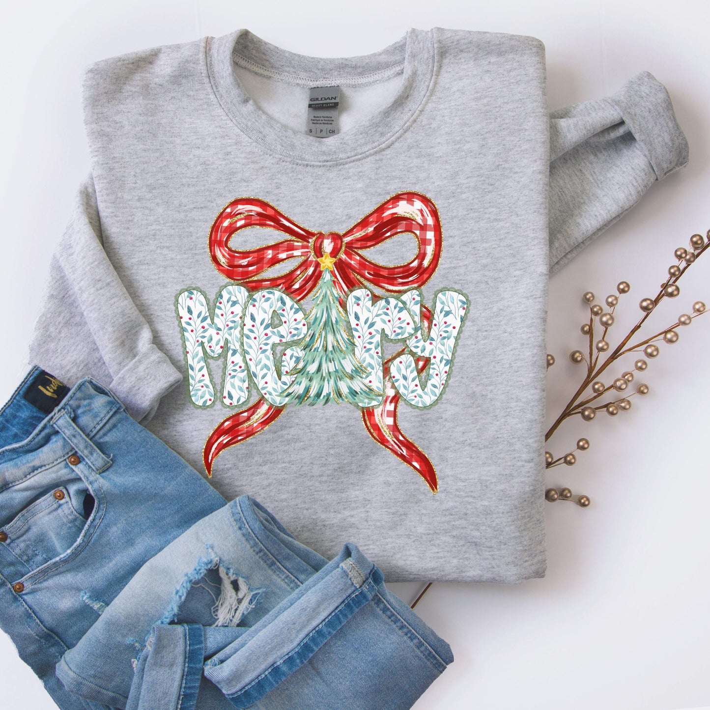 Christmas Sweatshirt for women, Merry Sweatshirt, Christmas Sweatshirt, Women's Christmas Sweatshirt, Merry Christmas Sweater,