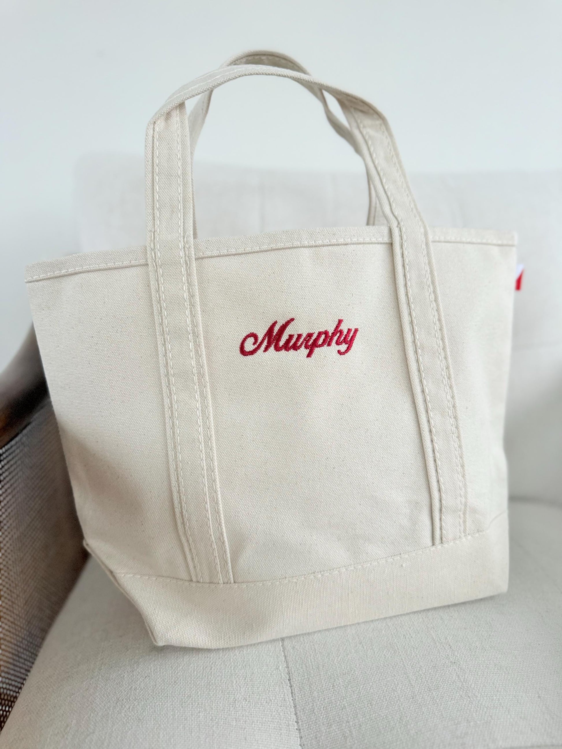 Bachelorette Tote, Bridesmaid Gift, Custom Embroidered Bag