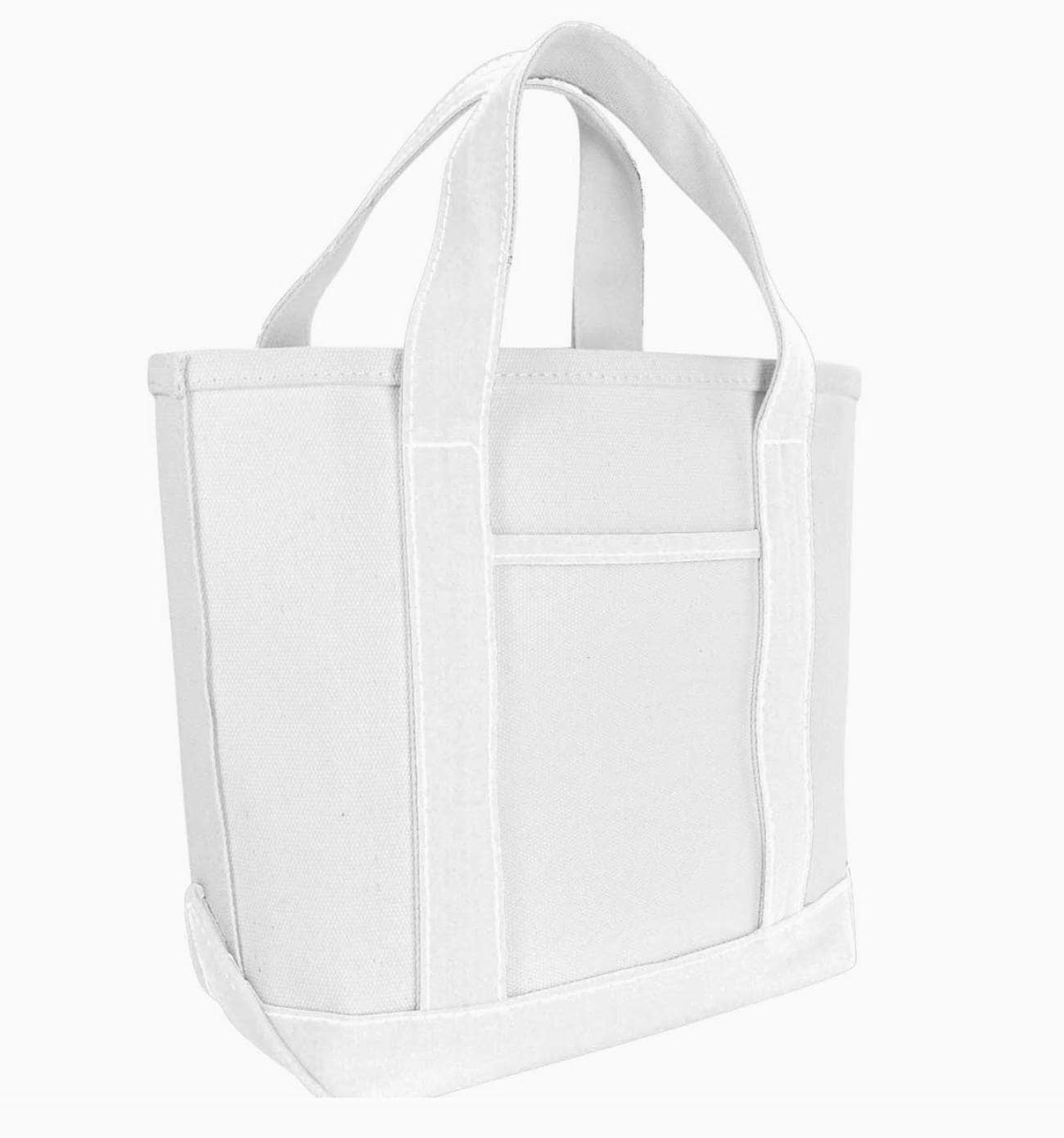 Mrs Tote Bag, White Embroidered Bridal Tote, Bachelorette Party