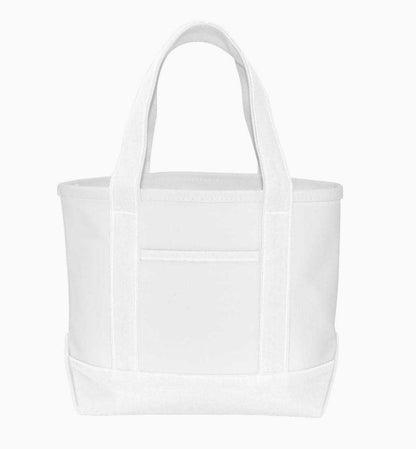Bride Bag, White Embroidered Tote, Mrs Gift