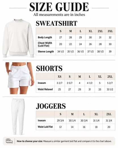 Bride Sweat Set, Custom Embroidered Bride Sweatsuit with Wedding Date Sleeve, Mrs Sweatshirt Joggers or Shorts, Bride Getting Ready Outfit