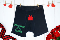 Christmas Package Boxers