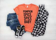 Pumpkin Spice Spice Baby