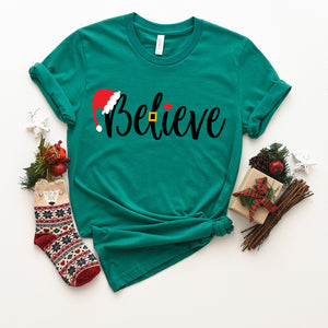 Christmas Believe Shirt