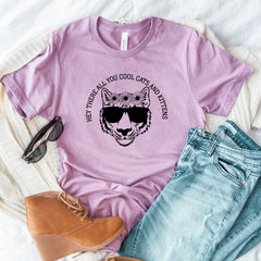 Cool Cat Shirt