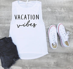 Vacation vibes shirt, vacation, vacation tank, vaca tshirt, vacation tee, shirt, vacation shirt, trip shirt, vaca mode, vibes shirt, vaca